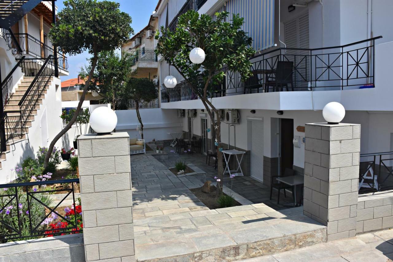 Vicky Studios Myrina Exterior photo