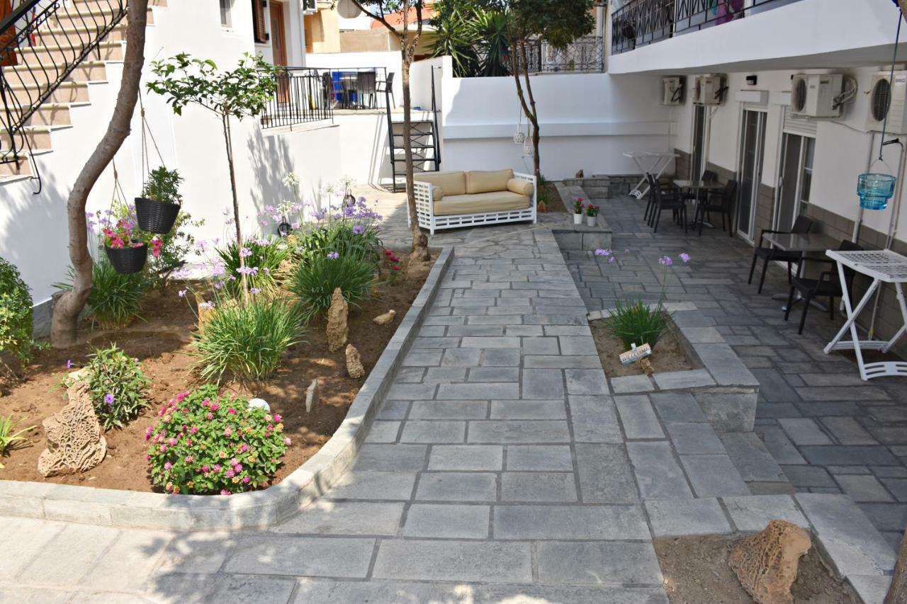 Vicky Studios Myrina Exterior photo